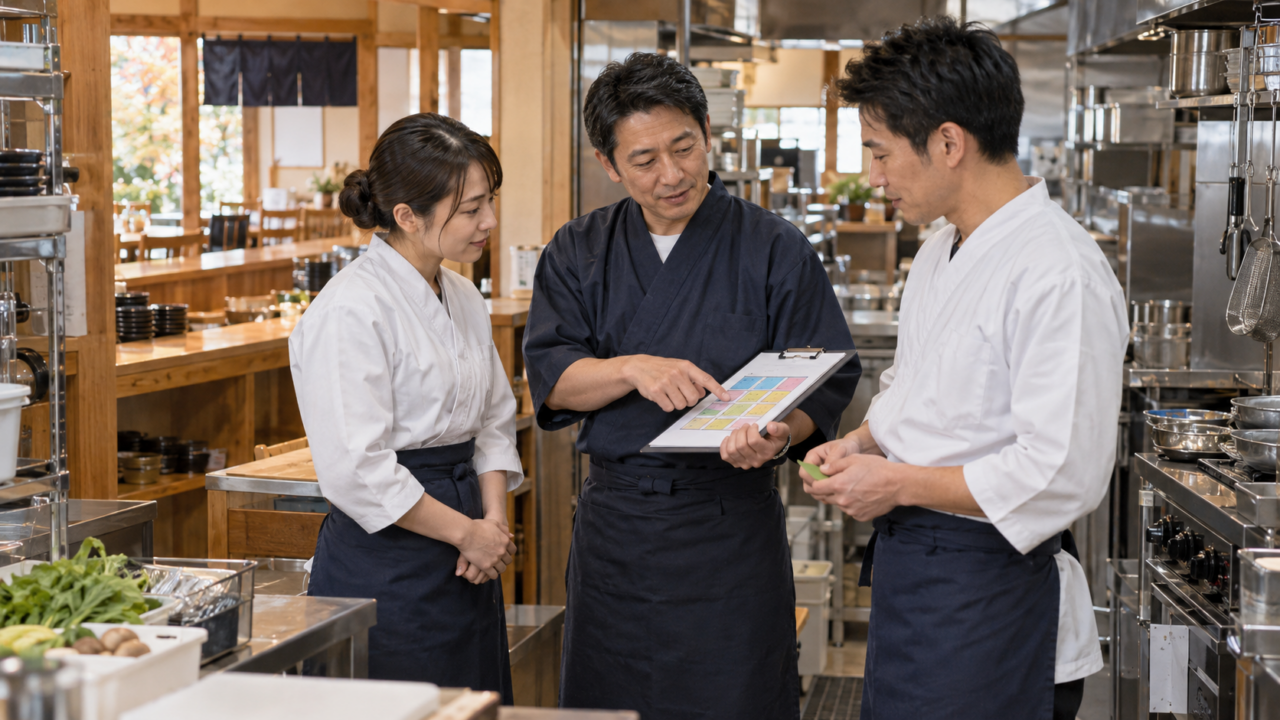 ノロ食中毒の患者は1年で2.1倍|手洗いだけでは守れない、休める店の経営設計