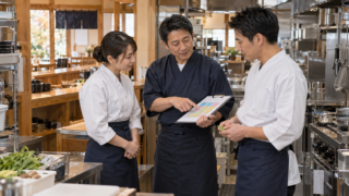 ノロ食中毒の患者は1年で2.1倍｜手洗いだけでは守れない、休める店の経営設計