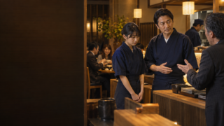 カスハラ対策で接客は冷たくなるのか｜正当な苦情・スタッフ・利益を守る店の設計